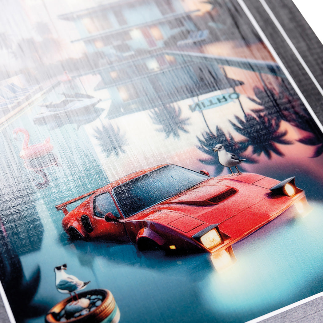 Nitro Men's Cheap Thrills Snowboard 2026