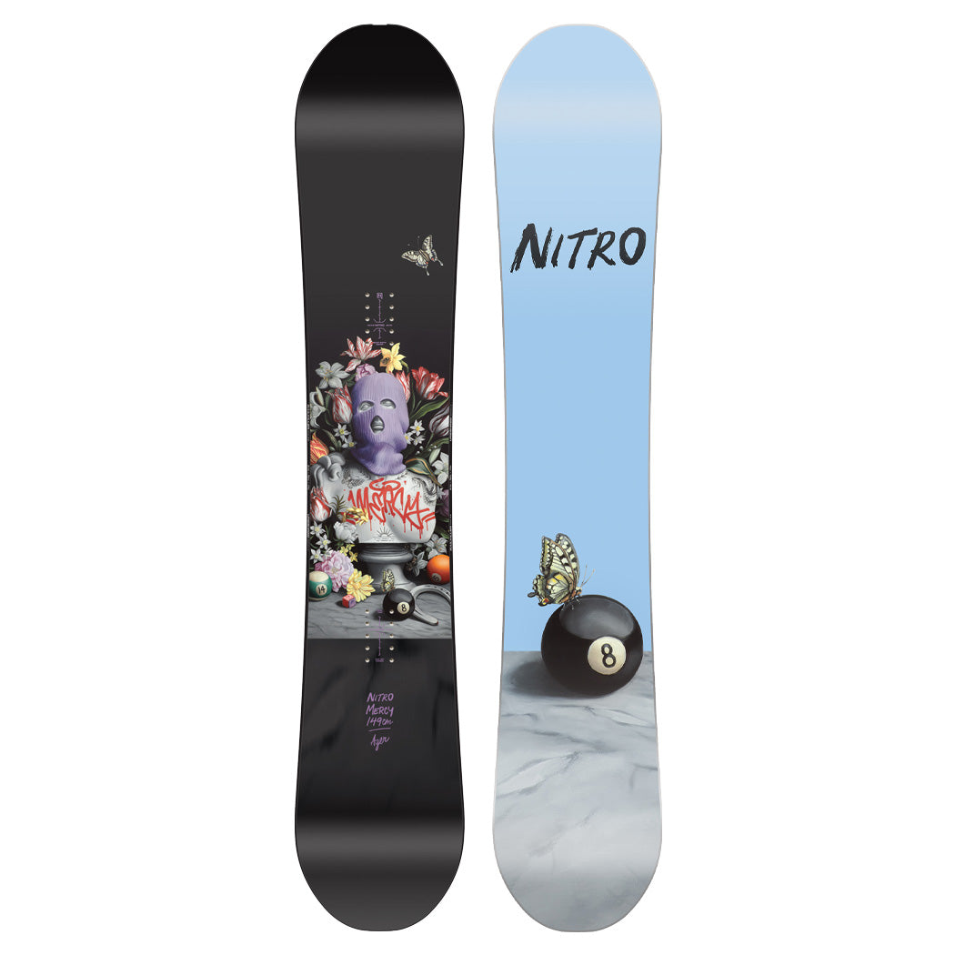 Nitro Women's Mercy Snowboard 2026