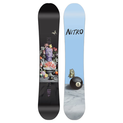 Nitro Women's Mercy Snowboard 2026