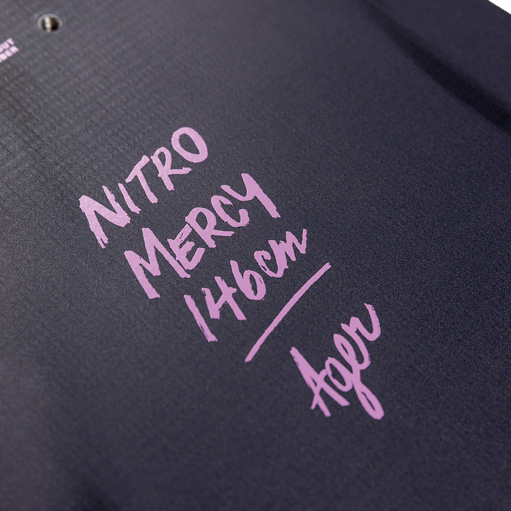 Nitro Women's Mercy Snowboard 2026