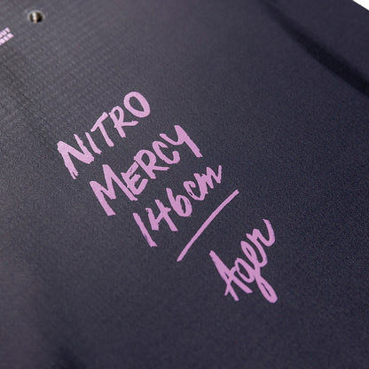Nitro Women's Mercy Snowboard 2026