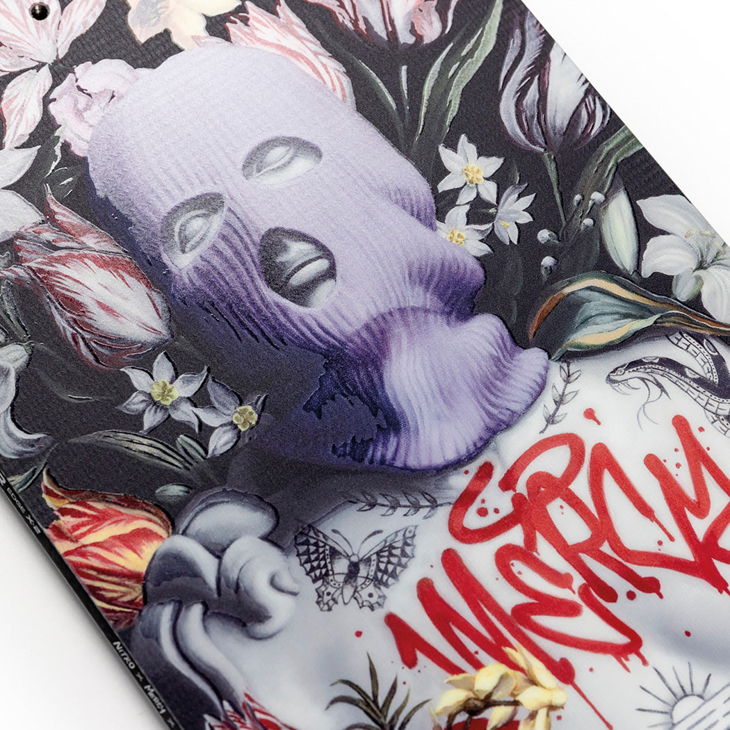 Nitro Women's Mercy Snowboard 2026