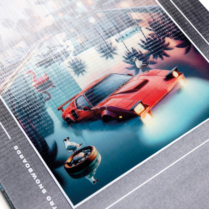 Nitro Kids' Mini Thrills Snowboard 2026