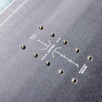 Nitro Kids' Mini Thrills Snowboard 2026