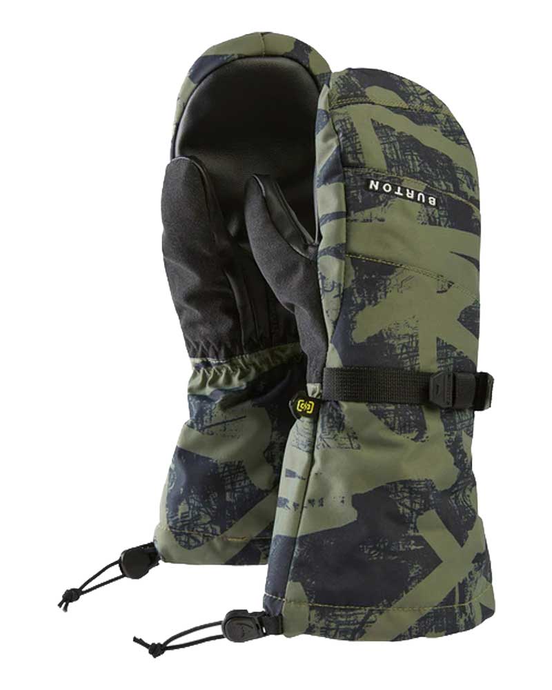 Burton Kids' Gore-Tex Mitts Forest City Streets 2026