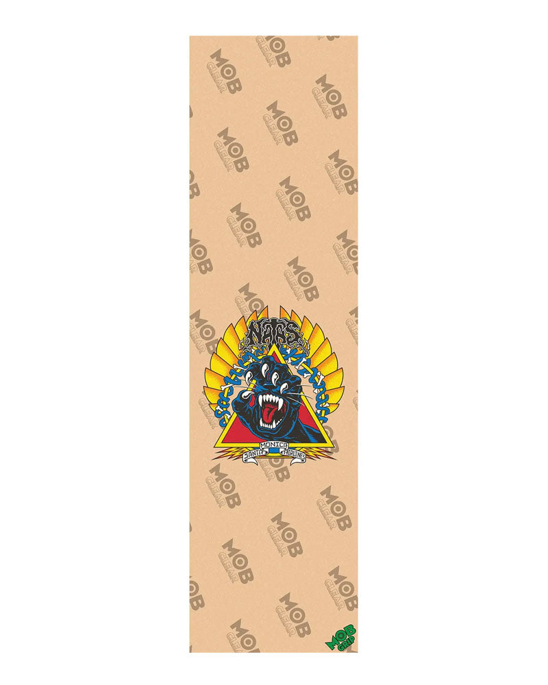 Mob Grip Sheet Santa Cruz Natas Screaming Panther