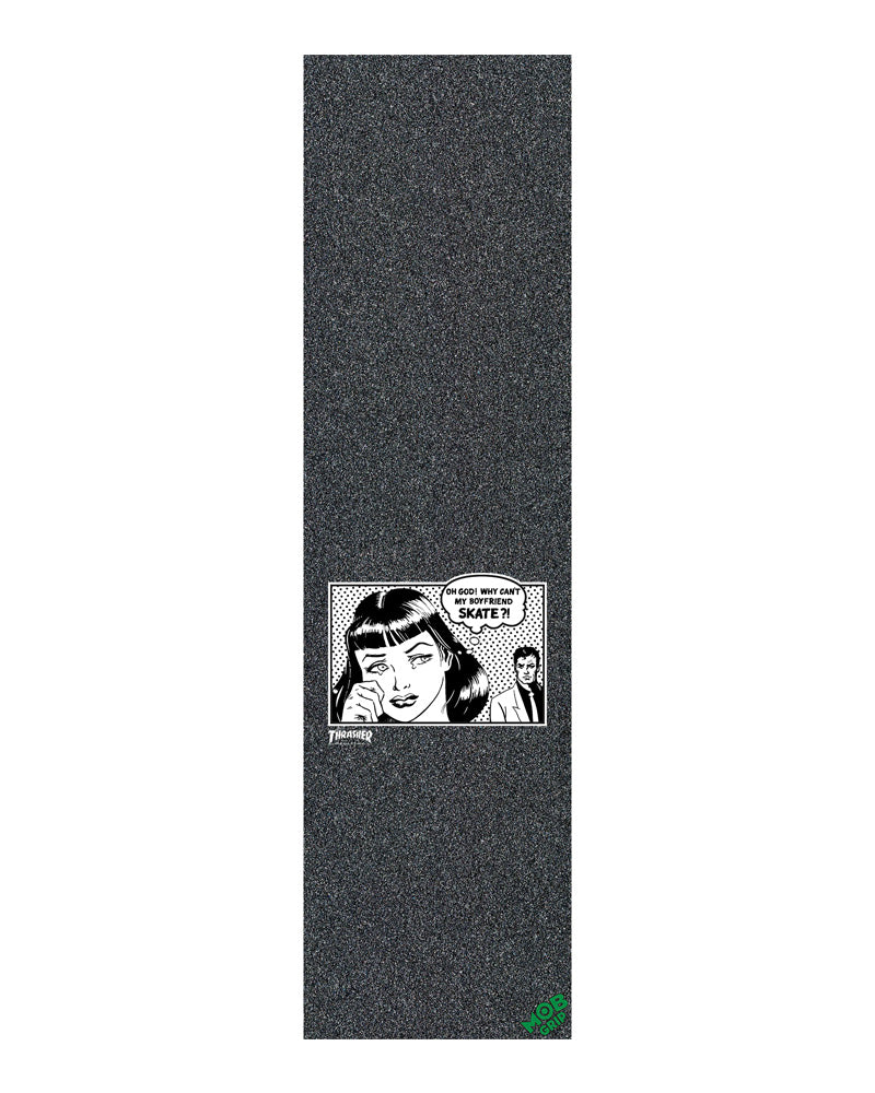Mob Grip Thrasher Boyfriend Sheet
