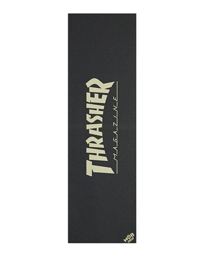 Mob Grip Thrasher Glow Logo Sheet