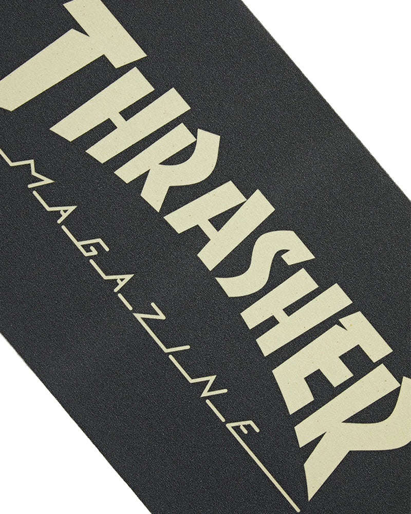 Mob Grip Thrasher Glow Logo Sheet