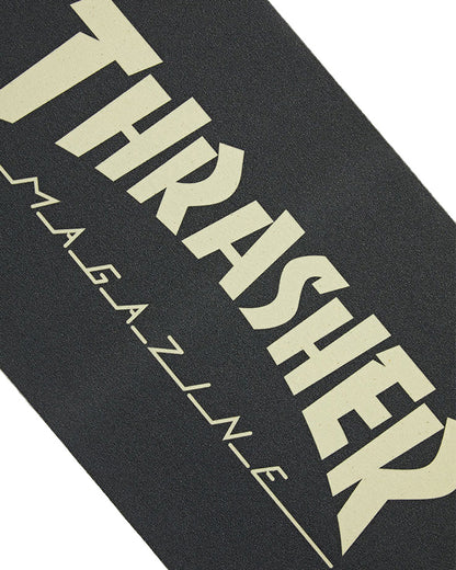 Mob Grip Thrasher Glow Logo Sheet