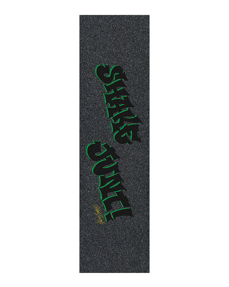 Mob Grip X Shake Junt Piombo Signature Sheet