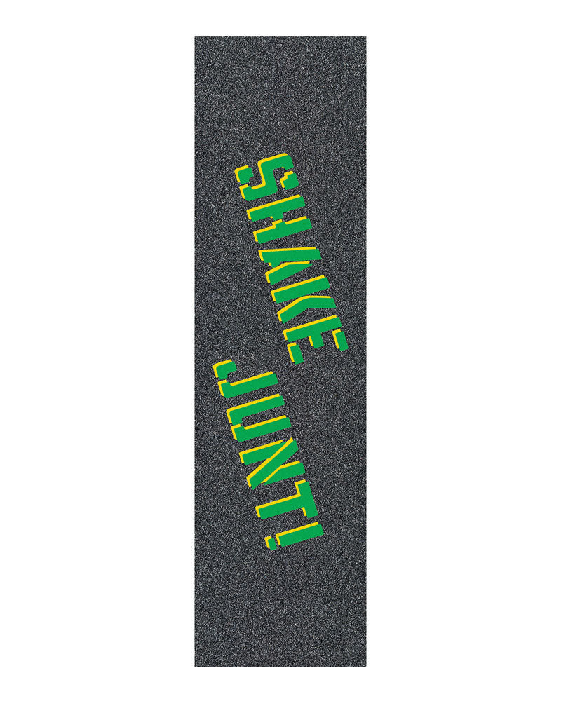 Mob X Shake Junt Grip Sheet OG Big Spray Logo