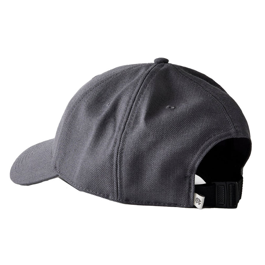 Reigning Champ Monogram 5-Panel Cap Carbon
