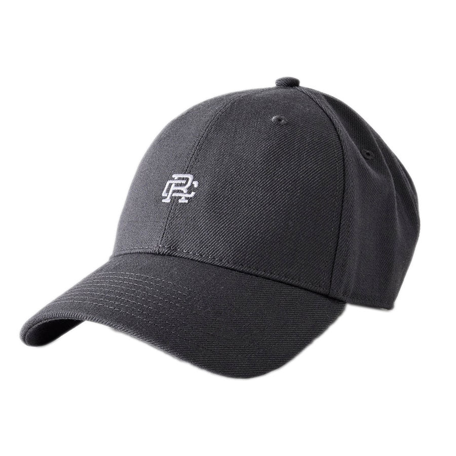 Reigning Champ Monogram 5-Panel Cap Carbon