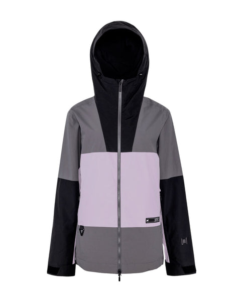 L1 Men's Ventura Jacket Purple Iron/Haze/Black 2025 – The Source