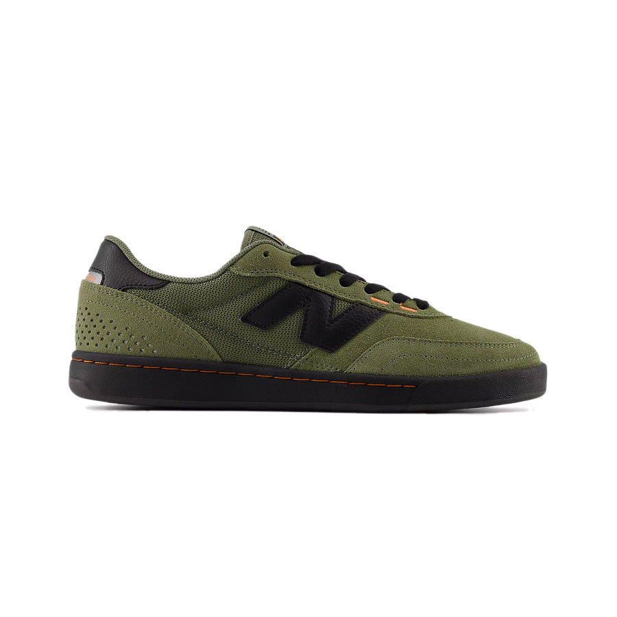 New Balance Numeric 440 V2 Shoe Dark Olive/Black