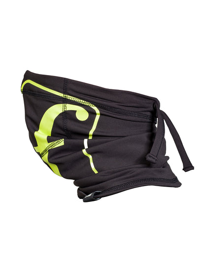 Forum Gaiter Mask - Black