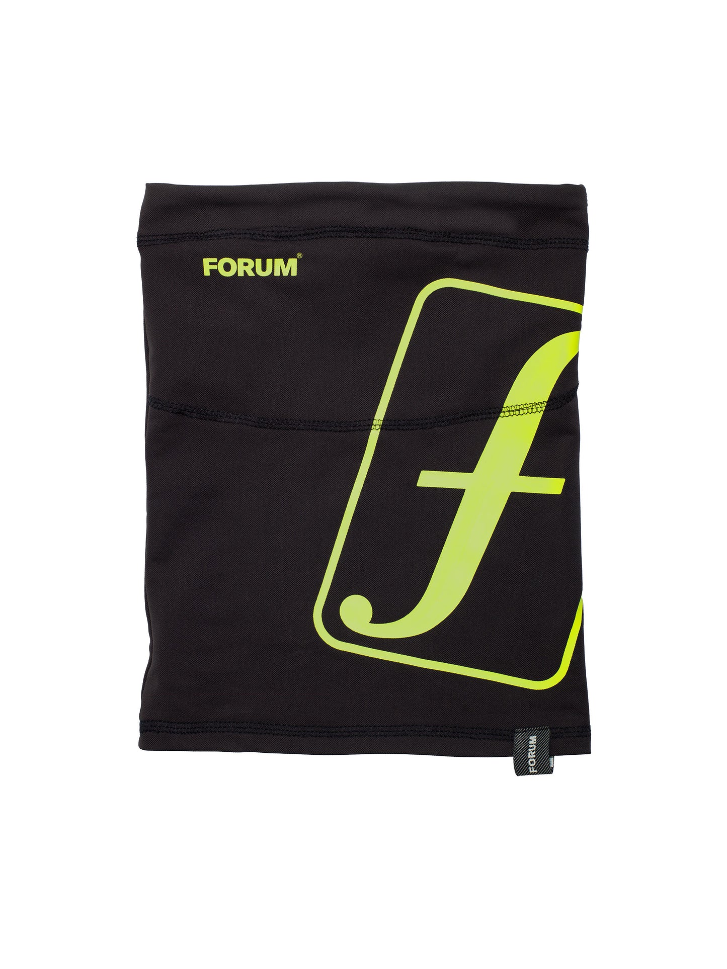 Forum Gaiter Mask - Black