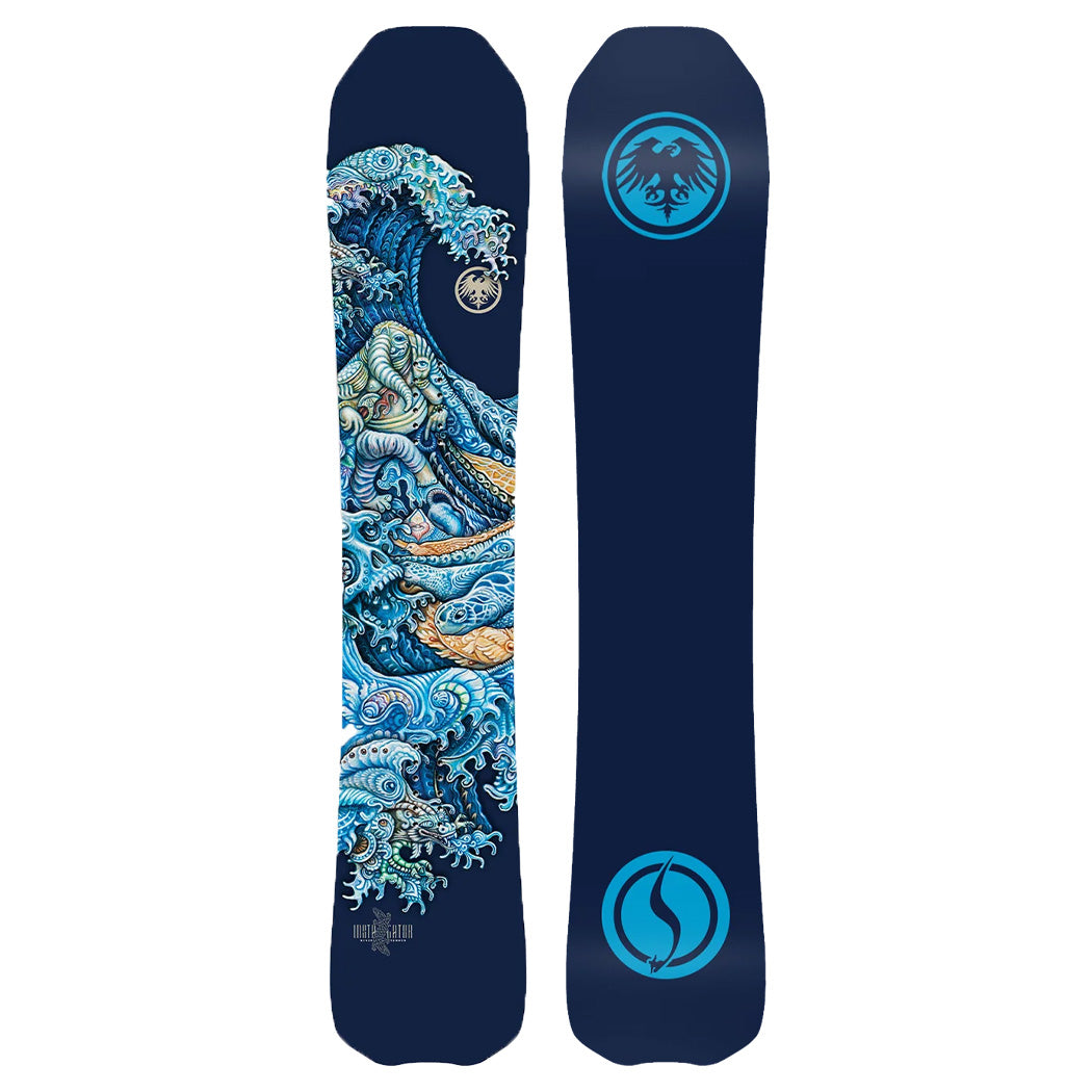 Never Summer Men's Instagator Snowboard 2027