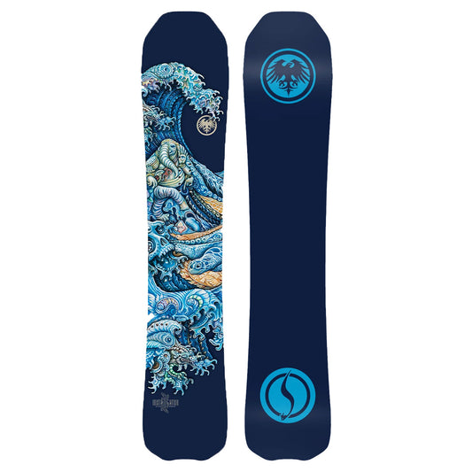 Never Summer Men's Instagator Snowboard 2027