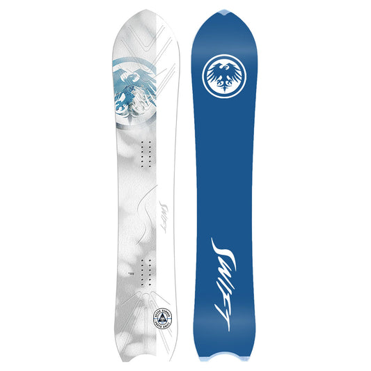 Never Summer Men's Proto Swift Snowboard 2027