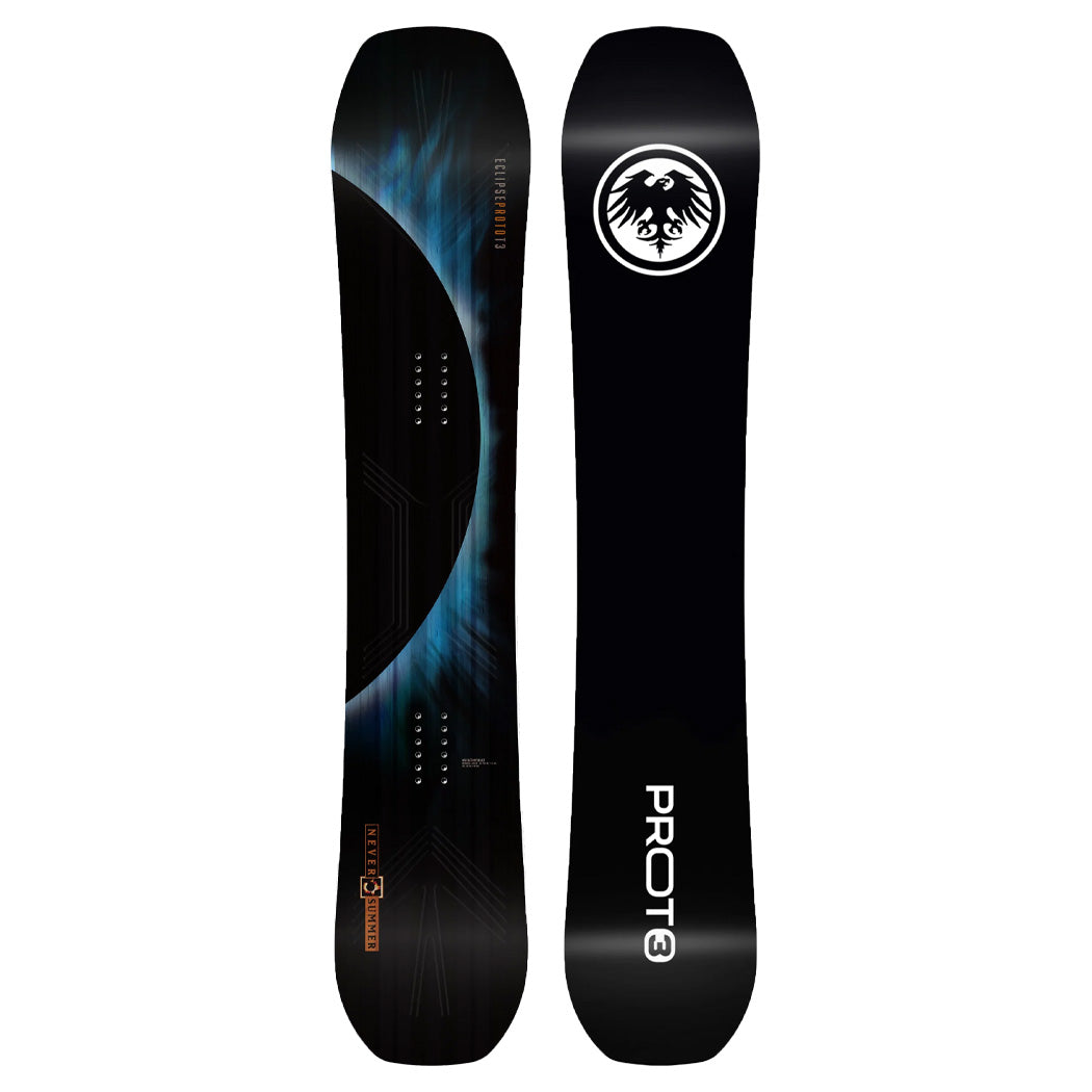 Never Summer Men's Proto T3 Eclipse Snowboard 2027