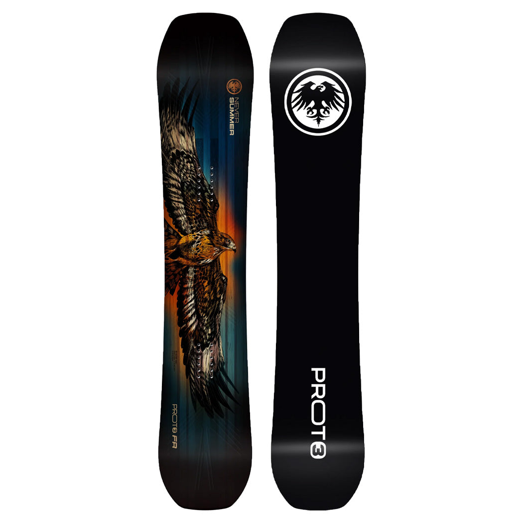 Never Summer Men's Proto T3 FR Snowboard 2027