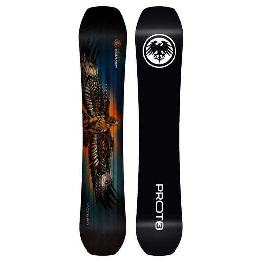 Never Summer Men's Proto T3 FR Snowboard 2027