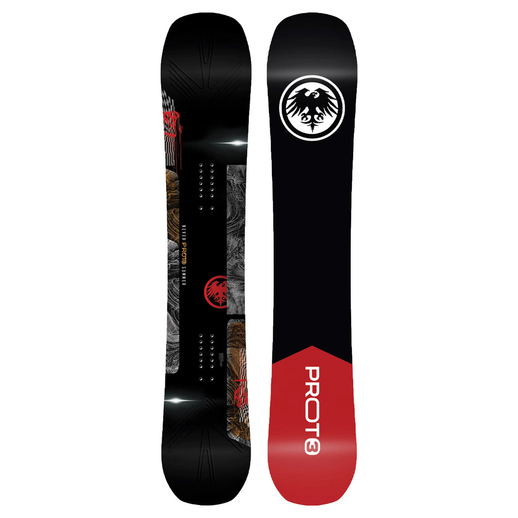 Never Summer Men's Proto Type 3 Snowboard 2027