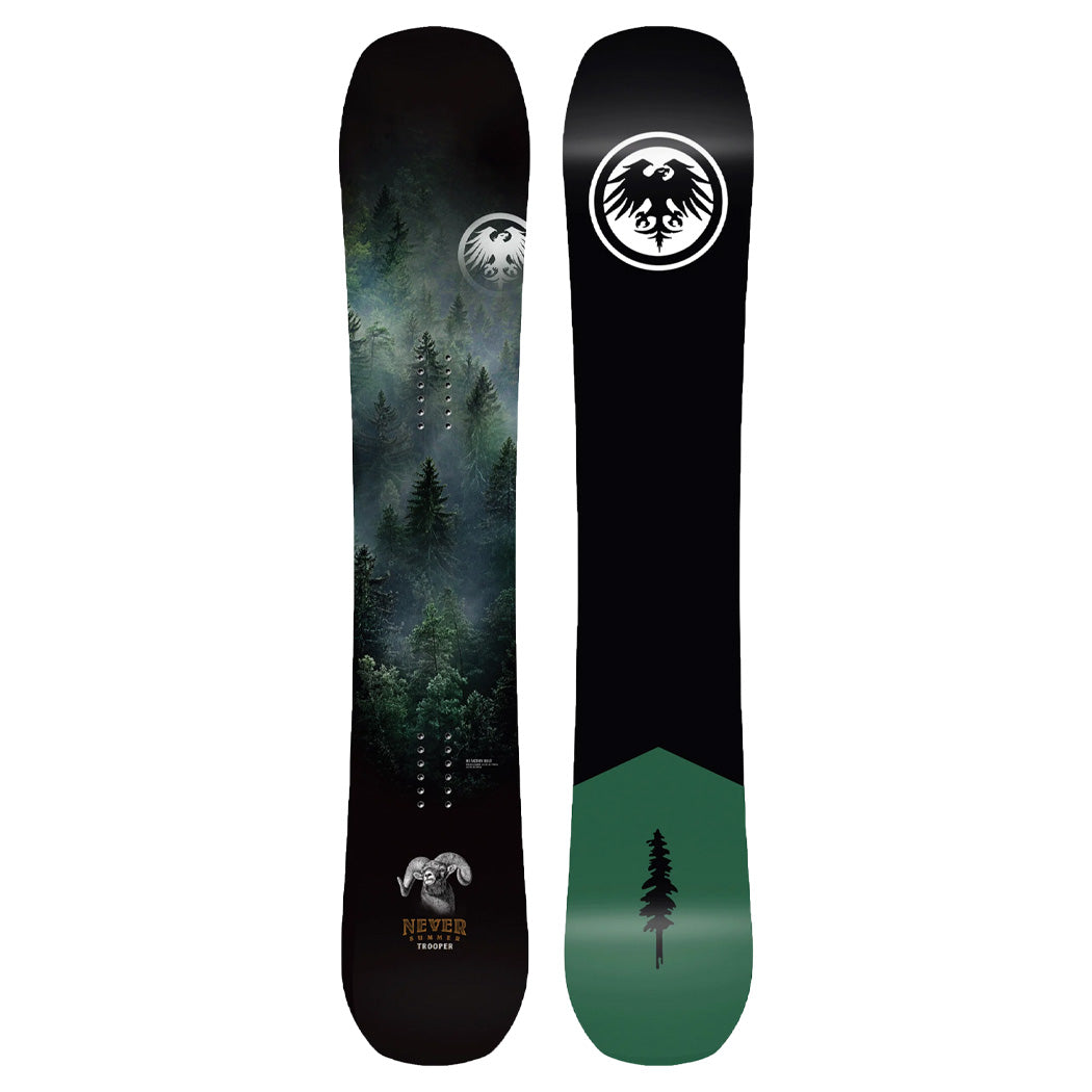 Never Summer Men's Trooper Snowboard 2027
