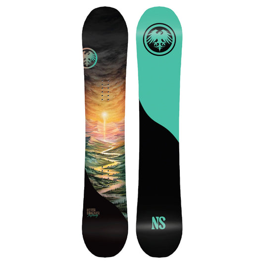 Never Summer Women's Infinity Snowboard 2027
