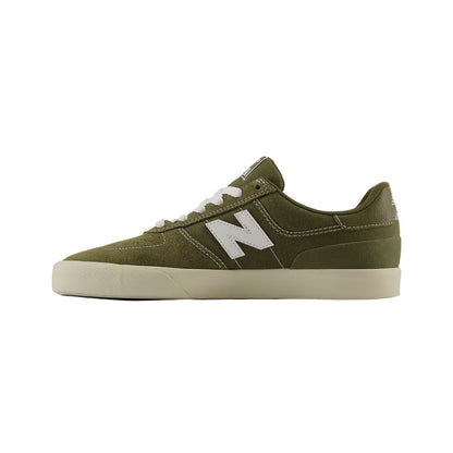 New Balance 272 Shoe Olive/White