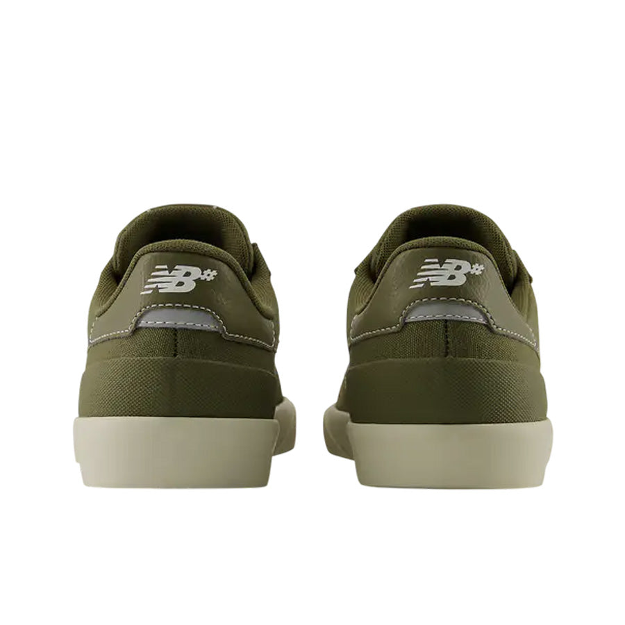 New Balance 272 Shoe Olive/White