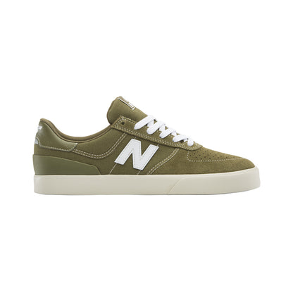 New Balance 272 Shoe Olive/White