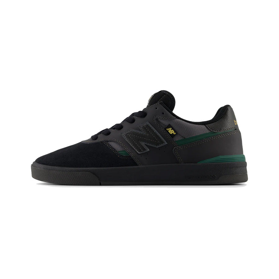 New Balance 306 Cup Foy Shoe Black/Black