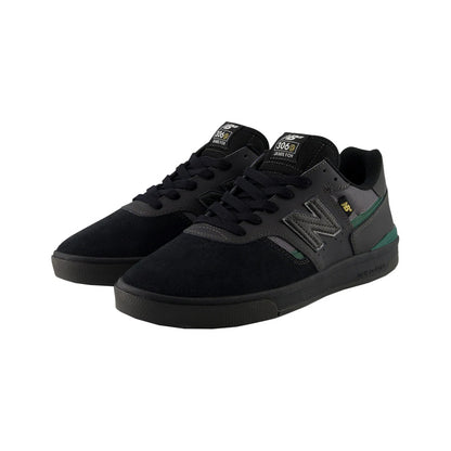New Balance 306 Cup Foy Shoe Black/Black