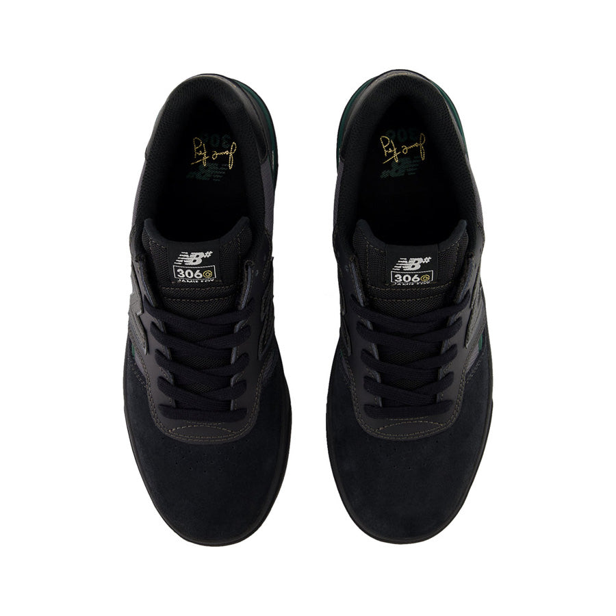 New Balance 306 Cup Foy Shoe Black/Black