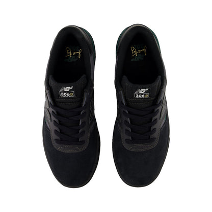 New Balance 306 Cup Foy Shoe Black/Black