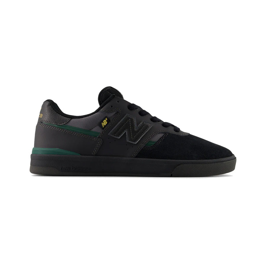 New Balance 306 Cup Foy Shoe Black/Black