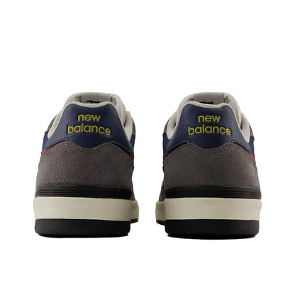 New Balance 306 Cup Foy Shoe Grey/Navy