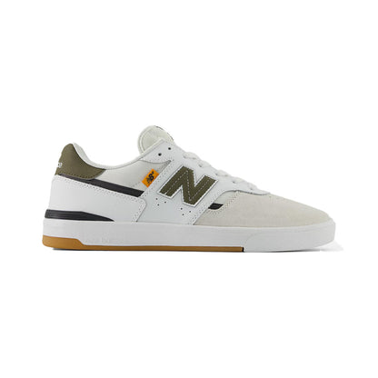 New Balance 306 Cup Foy Shoe White/Olive