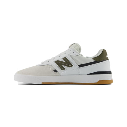New Balance 306 Cup Foy Shoe White/Olive