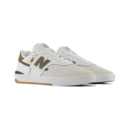 New Balance 306 Cup Foy Shoe White/Olive