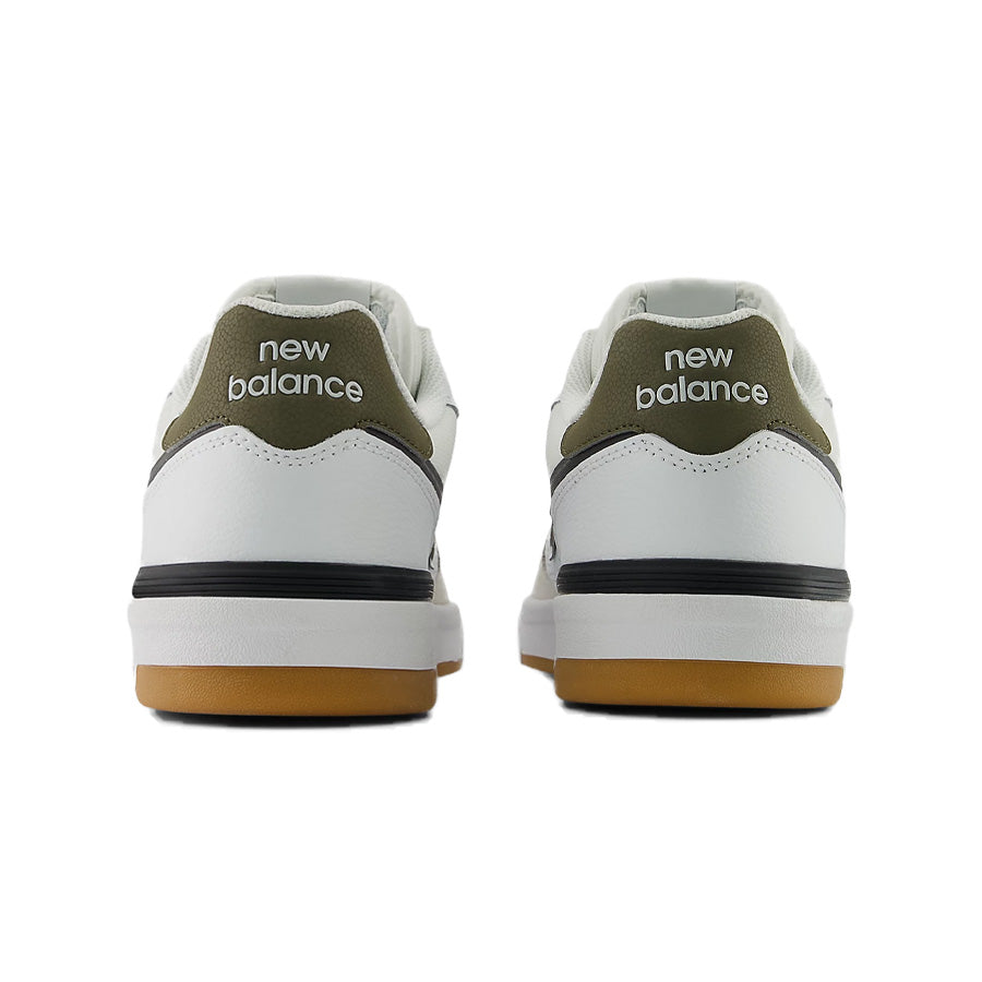 New Balance 306 Cup Foy Shoe White/Olive