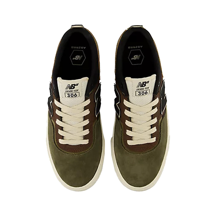 New Balance 306 Foy Shoe Brown/Olive