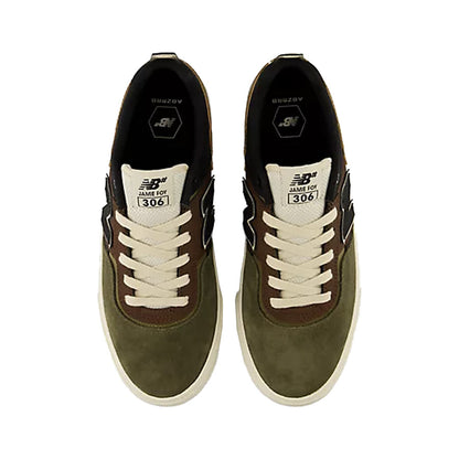 New Balance 306 Foy Shoe Brown/Olive