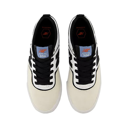 New Balance 306 Foy Shoe White/Black