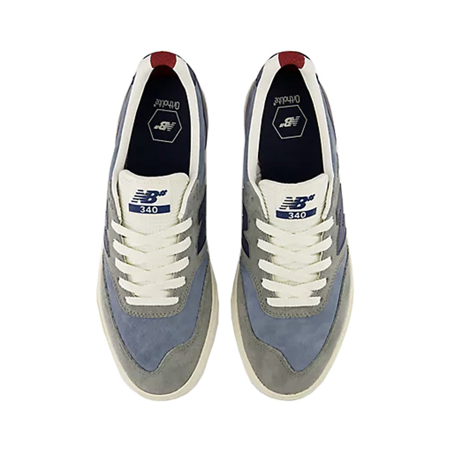 New Balance 340 Shoe Blue/Grey