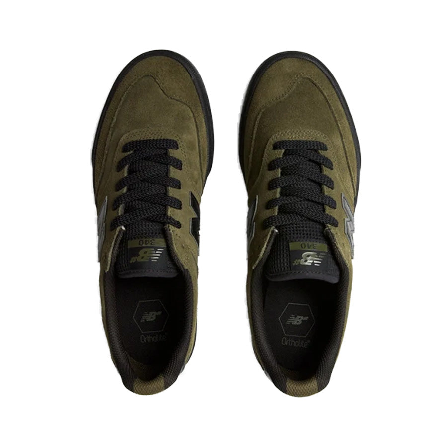 New Balance 340 Shoe Olive/Black