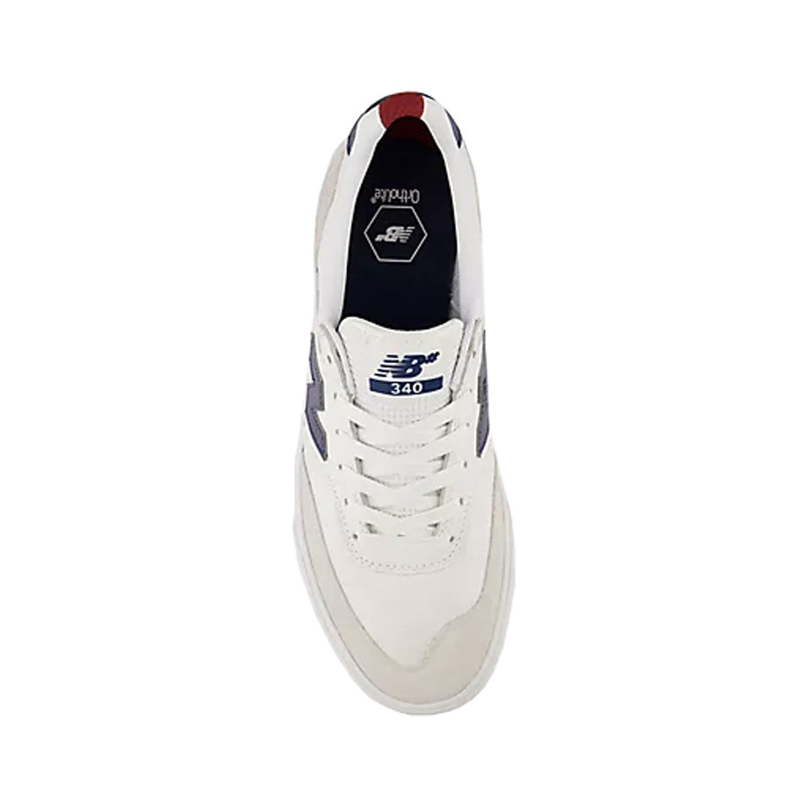 New Balance 340 Shoe White/Navy